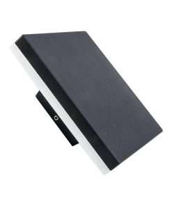 โคมไฟติดผนังภายนอกLEDในตัว รุ่น WL-6107-7W-BK