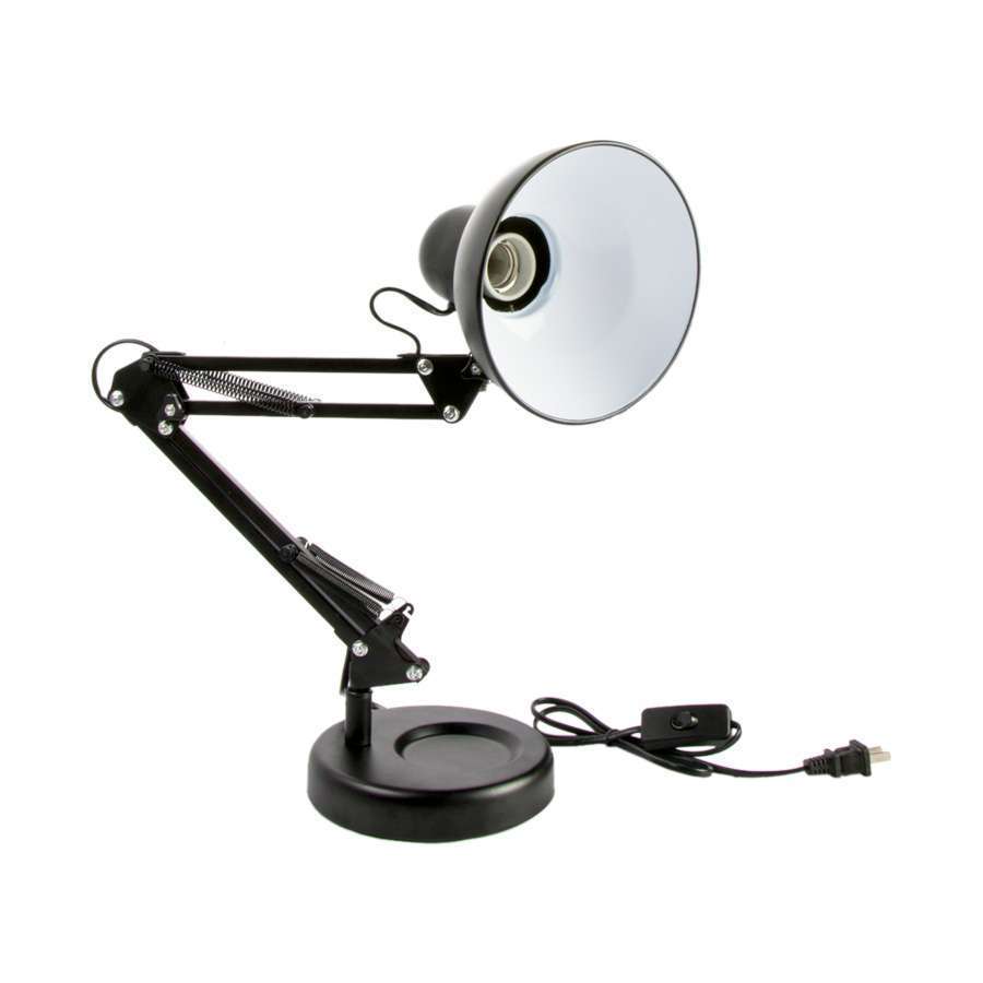 โคมไฟตั้งโต๊ะสีดำ รุ่น WL-MT810B-BK - Image 2
