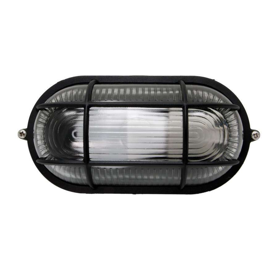โคมไฟติดผนังภายนอก แก้วใส/แก้วทึบ รุ่น WL-GY8167-BK/WH - Image 7
