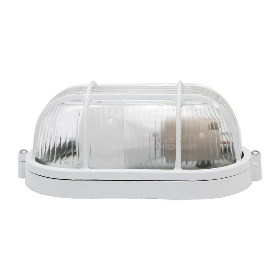 โคมไฟติดผนังภายนอก แก้วใส/แก้วทึบ รุ่น WL-GY8167-BK/WH - Image 11