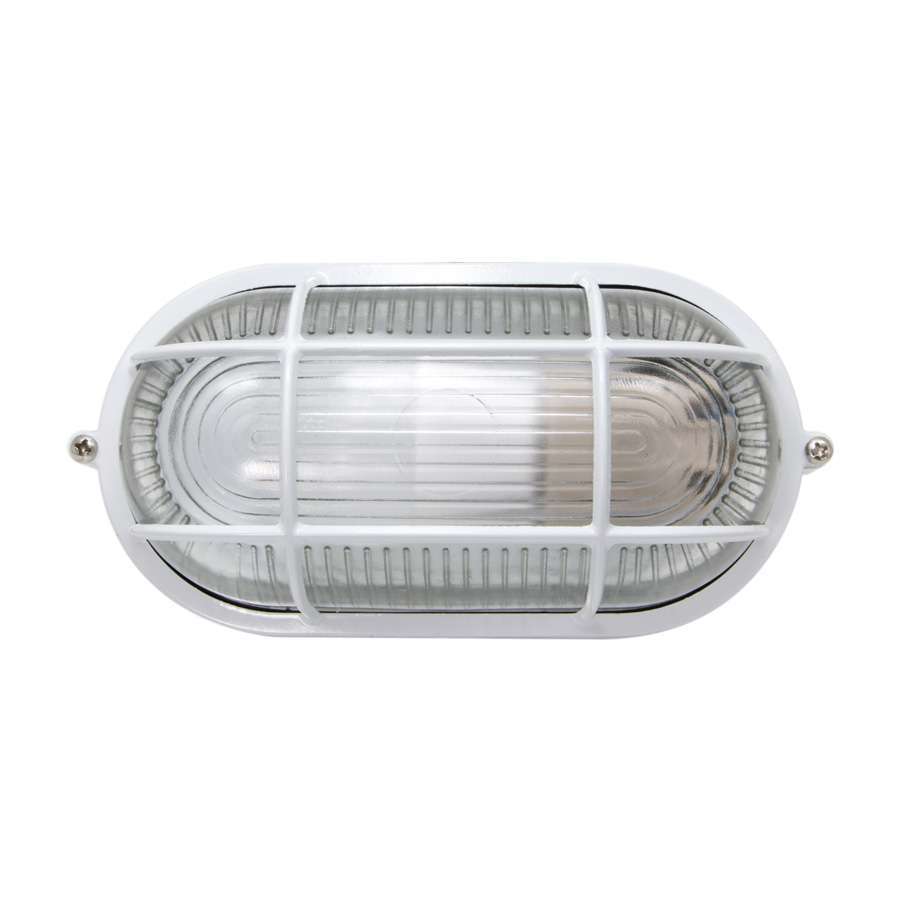 โคมไฟติดผนังภายนอก แก้วใส/แก้วทึบ รุ่น WL-GY8167-BK/WH - Image 9