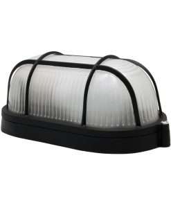 โคมไฟติดผนังภายนอก แก้วใส/แก้วทึบ รุ่น WL-GY8167-BK/WH