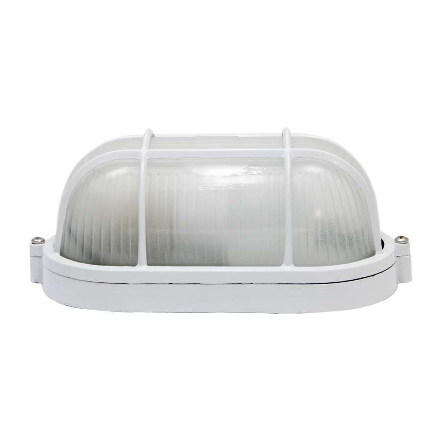 โคมไฟติดผนังภายนอก แก้วใส/แก้วทึบ รุ่น WL-GY8167-BK/WH - Image 6