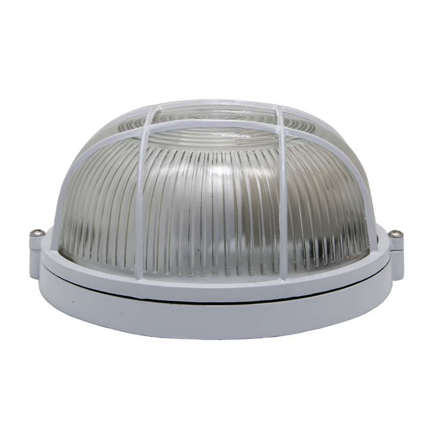 โคมไฟติดผนังภายนอกแก้วใส/ทึบ รุ่น WL-GY8171-BK/WH - Image 2
