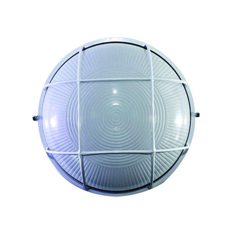 โคมไฟติดผนังภายนอกแก้วใส/ทึบ รุ่น WL-GY8171-BK/WH - Image 4