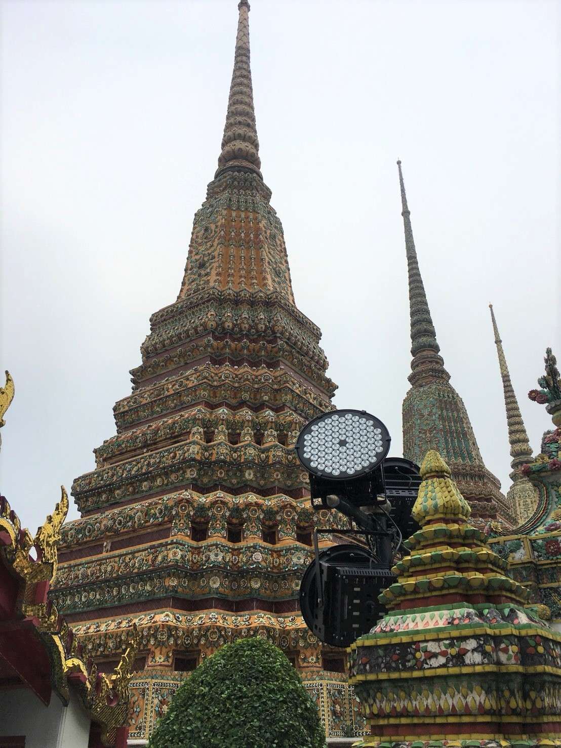 วัดพระเชตุพนวิมลมังคลาราม (วัดโพธิ์)