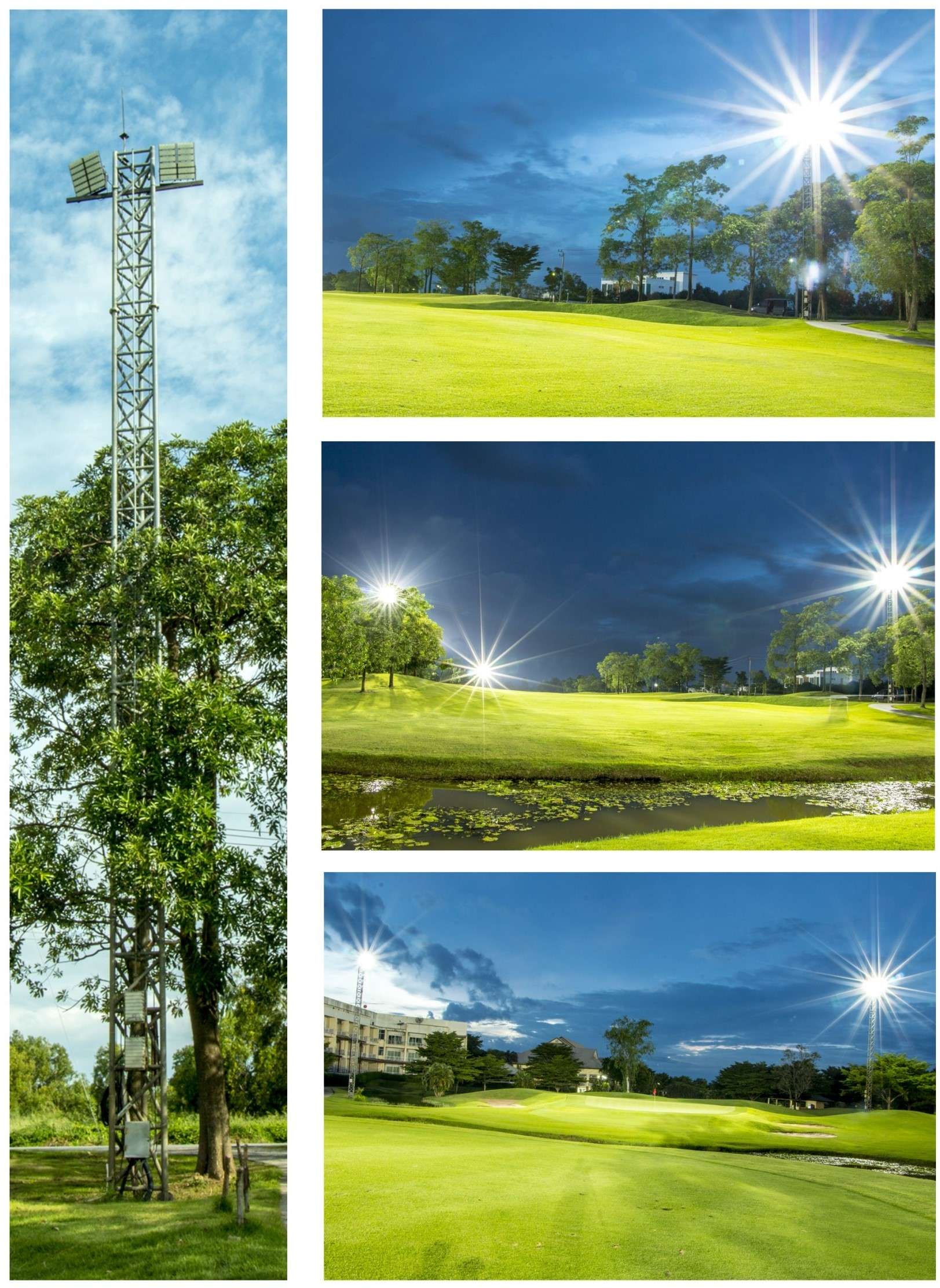 Rachakram Golf Club