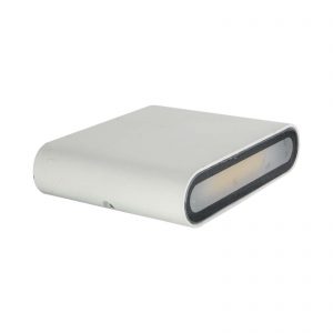 โคมไฟติดผนังภายนอก LED 10W รุ่น WL-B34-10W-WH - Image 3