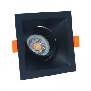 โคมไฟดาวน์ไลท์ รุ่น WL-1201S-BK - Image 3