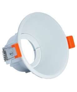 โคมไฟดาวน์ไลท์ รุ่น WL-1202R-WH