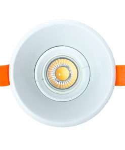 โคมไฟดาวน์ไลท์ รุ่น WL-1202R-WH