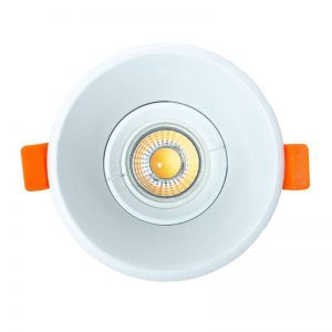 โคมไฟดาวน์ไลท์ รุ่น WL-1202R-WH