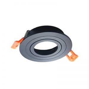 โคมไฟดาวน์ไลท์ รุ่น WL-572-BK - Image 4