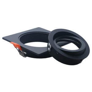 โคมไฟดาวน์ไลท์ รุ่น WL-573-BK - Image 4