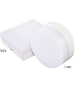 โคมไฟดาวน์ไลท์ LED ในตัว รุ่น HL-P605 / HL-P606