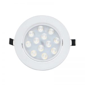 โคมไฟดาวน์ไลท์ LED ในตัว รุ่น HL-TH-302 - Image 4
