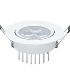โคมไฟดาวน์ไลท์ LED ในตัว รุ่น HL-TH-302
