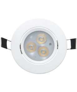 โคมไฟดาวน์ไลท์ LED ในตัว รุ่น HL-TH-302