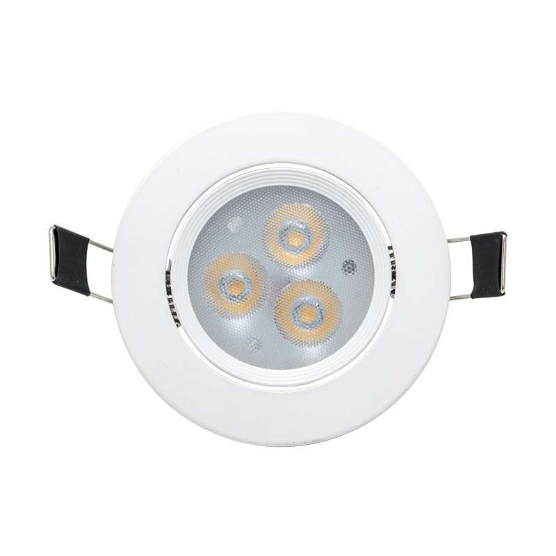 โคมไฟดาวน์ไลท์ LED ในตัว รุ่น HL-TH-302 - Image 2