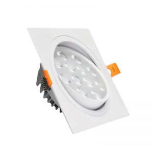 โคมไฟดาวน์ไลท์ LED ในตัว รุ่น HL-TH-305 - Image 4