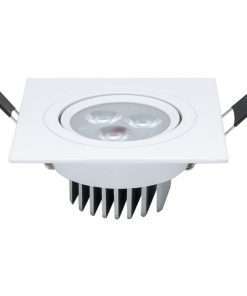 โคมไฟดาวน์ไลท์ LED ในตัว รุ่น HL-TH-305