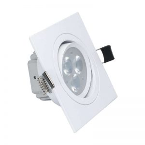 โคมไฟดาวน์ไลท์ LED ในตัว รุ่น HL-TH-305