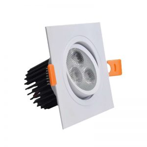 โคมไฟดาวน์ไลท์ LED ในตัว รุ่น HL-TH-305 - Image 3