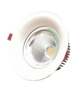 โคมไฟดาวน์ไลท์ LED ในตัว รุ่น HL-TH-306