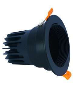 โคมไฟดาวน์ไลท์ LED ในตัว รุ่น HL-TH311-20W-BK