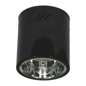 โคมไฟดาวน์ไลท์ติดลอยหน้ากลม 3/4/5 นิ้ว สีดำ-ขาว รุ่น WL-3008/4008/5008 - Image 7