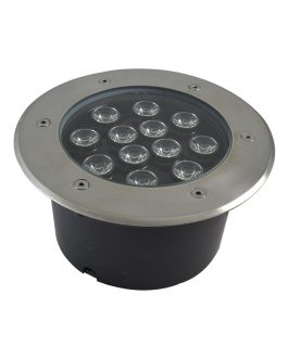 โคมไฟฝังพื้น LED รุ่น HL-MD007-12V/24V