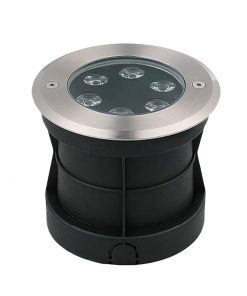 โคมไฟใต้น้ำ LED 6W รุ่น HL-SD-006A-12V-6W