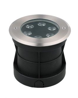 โคมไฟใต้น้ำ LED 6W รุ่น HL-SD-006A-12V-6W