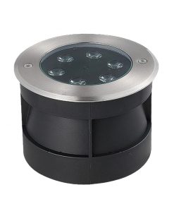 โคมไฟใต้น้ำ LED 9W รุ่น HL-SD-006A-12V-9W