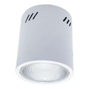 โคมไฟดาวน์ไลท์ติดลอยหน้ากลม 3/4/5 นิ้ว สีดำ-ขาว รุ่น WL-3008/4008/5008 - Image 5