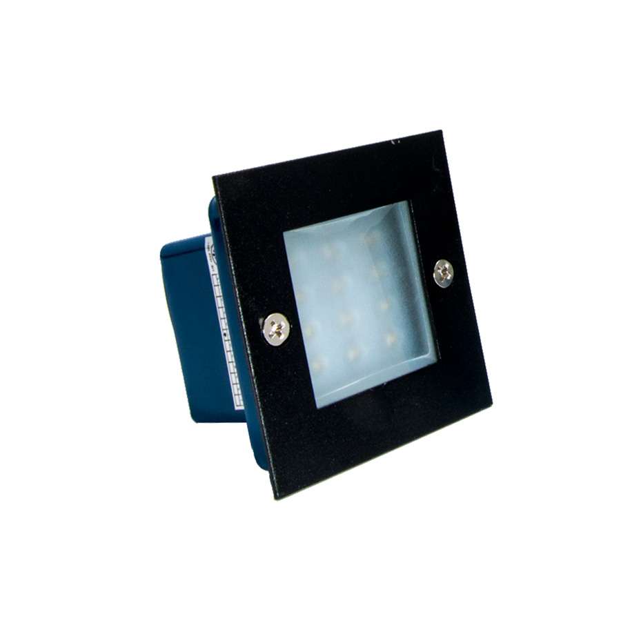 โคมไฟฝังขั้นบันได ไฟฝังพื้น LED 1W/3W รุ่น WL-GY8317 - Image 3