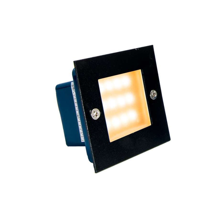 โคมไฟฝังขั้นบันได ไฟฝังพื้น LED 1W/3W รุ่น WL-GY8317 - Image 4