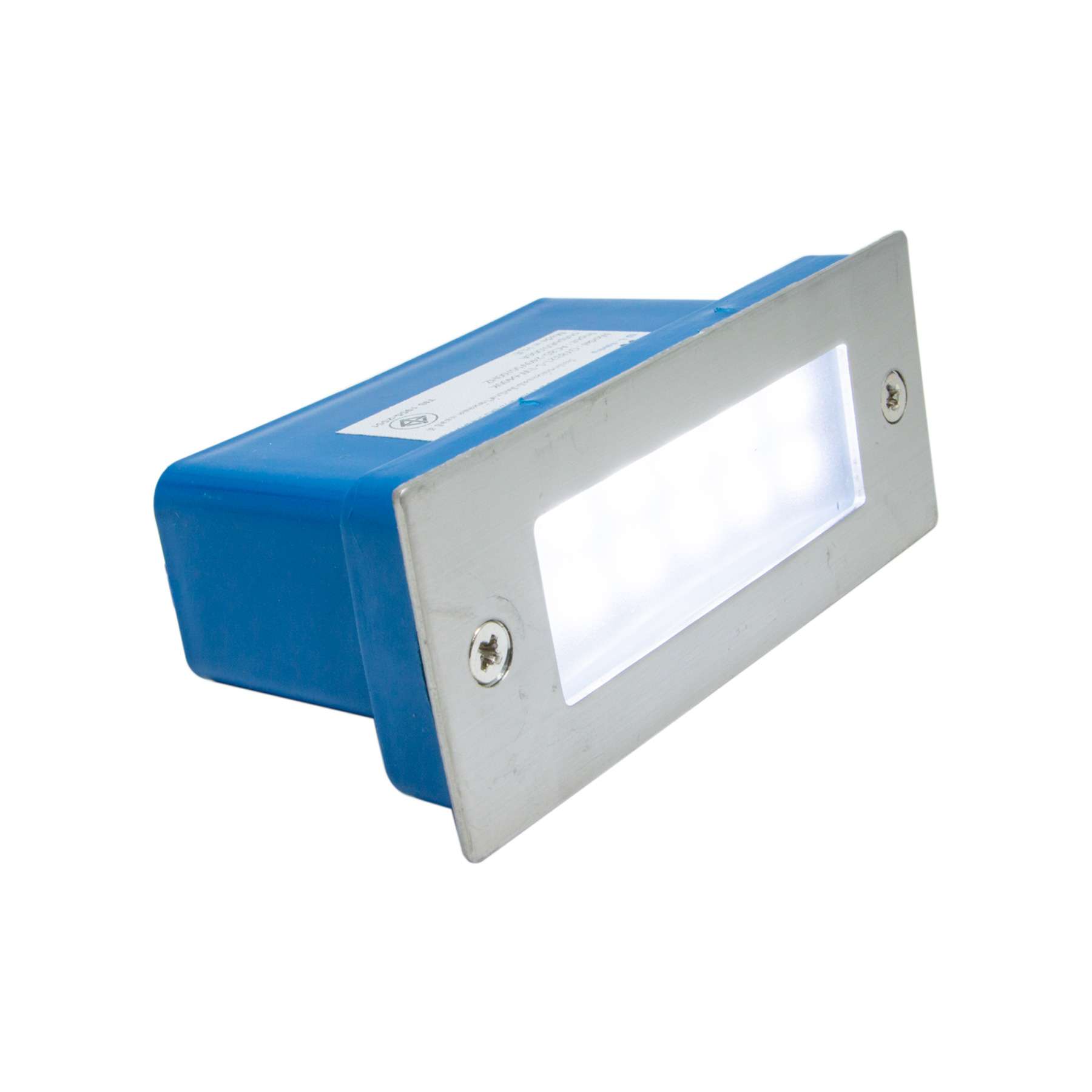 โคมไฟฝังขั้นบันได ไฟฝังพื้น LED 1W/3W รุ่น WL-GY8321 - Image 2