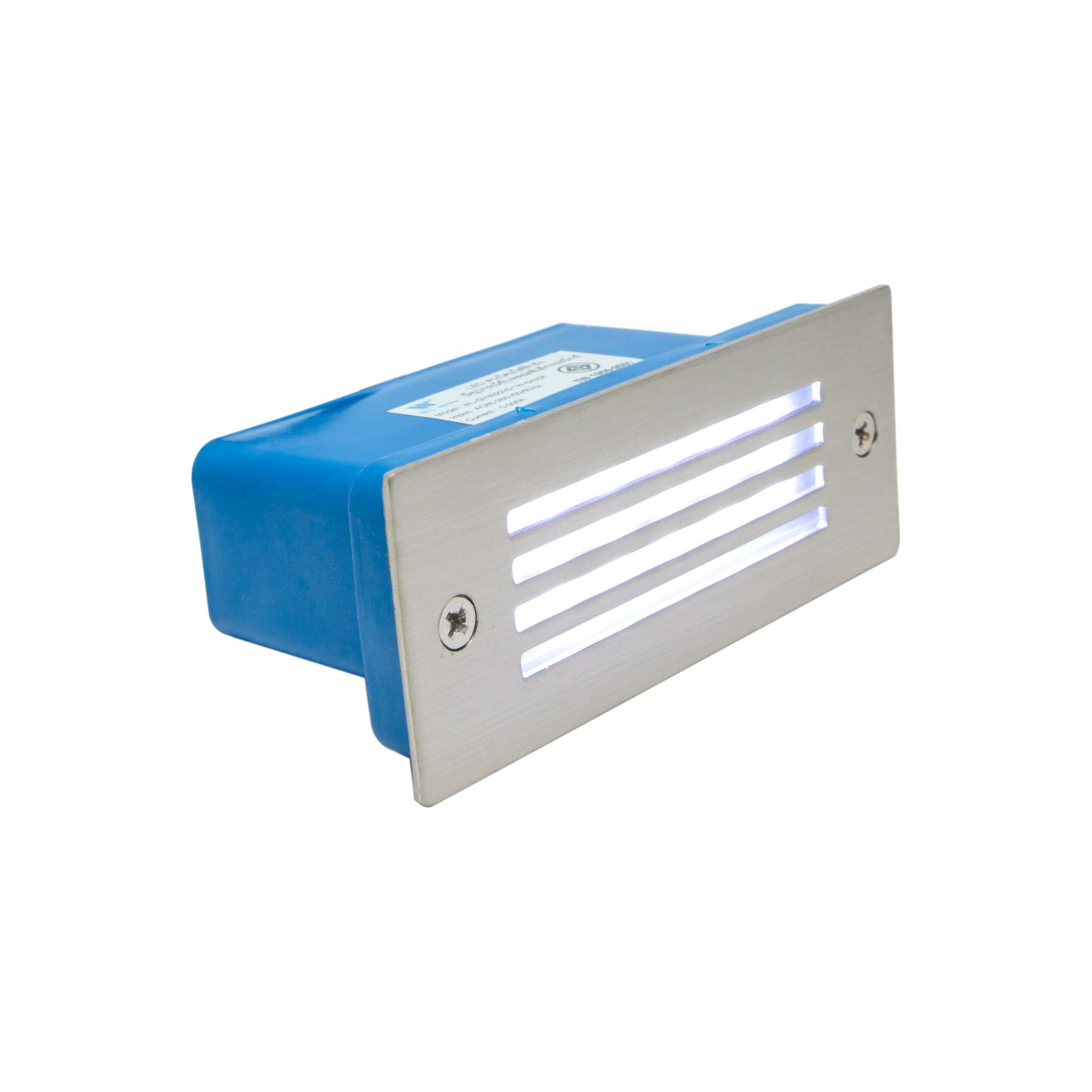 โคมไฟฝังขั้นบันได ไฟฝังพื้น LED 1W/3W รุ่น WL-GY8322 - Image 5