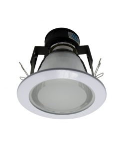 โคมไฟดาวน์ไลท์มีกระจกปิด รุ่น WL-3501BF-WH / 4001BF / 5001BF