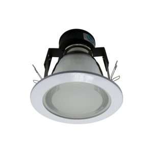 โคมไฟดาวน์ไลท์ มีกระจกปิด รุ่น WL-3501BF-WH / 4001BF / 5001BF