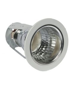 ดาวน์ไลท์ฝังฝ้า ขั้ว E27 รุ่น WL-P4001-4WH/SN