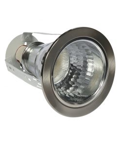 ดาวน์ไลท์ฝังฝ้า ขั้ว E27 รุ่น WL-P5001-5WH/SN