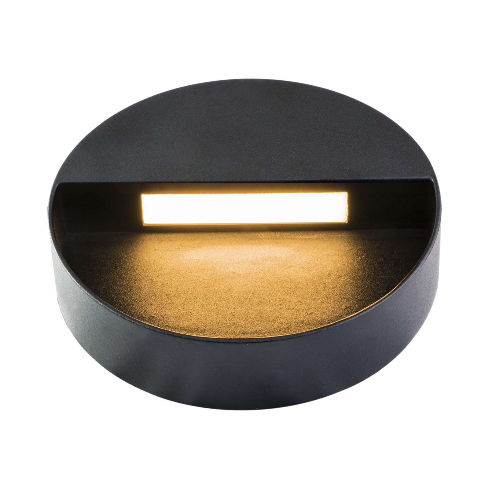 โคมไฟติดผนังภายนอก LED 3W รุ่น WL-6101-3W-BK - Image 4