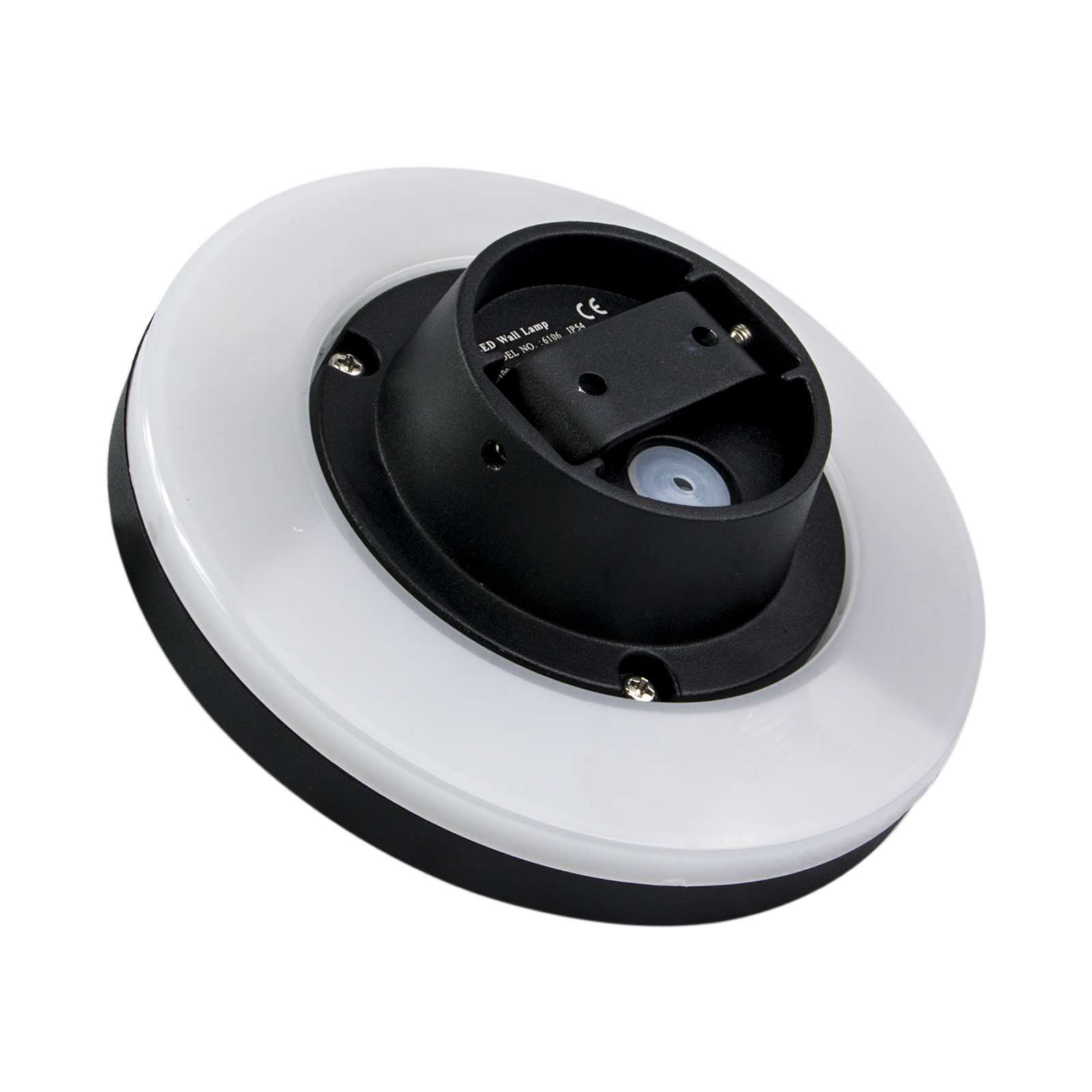 โคมไฟติดผนังภายนอก LED 7W รุ่น WL-6106-7W-BK - Image 5