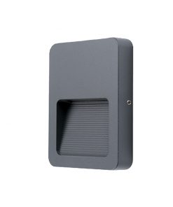 โคมไฟติดผนังภายนอก LED 2W รุ่น WL-DU-5321-2W
