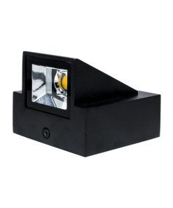 โคมไฟติดผนังภายนอก LED 3W รุ่น WL-059A-3W-BK-3000K