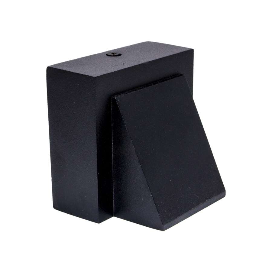โคมไฟติดผนังภายนอก LED 3W รุ่น WL-059A-3W-BK-3000K - Image 3