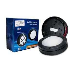 โคมไฟติดผนังภายนอก LED 3W รุ่น WL-5513-3W-3000K - Image 4