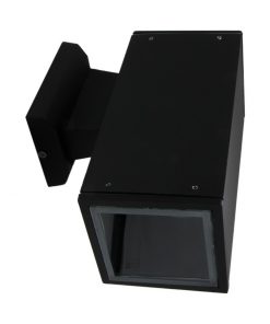 โคมไฟติดผนังภายนอก ส่องทางเดียว รุ่น WL-8144-1BK